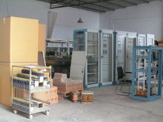 直流屏業(yè)績(jī)?cè)賱?chuàng)新高，離不開辛勤的你們